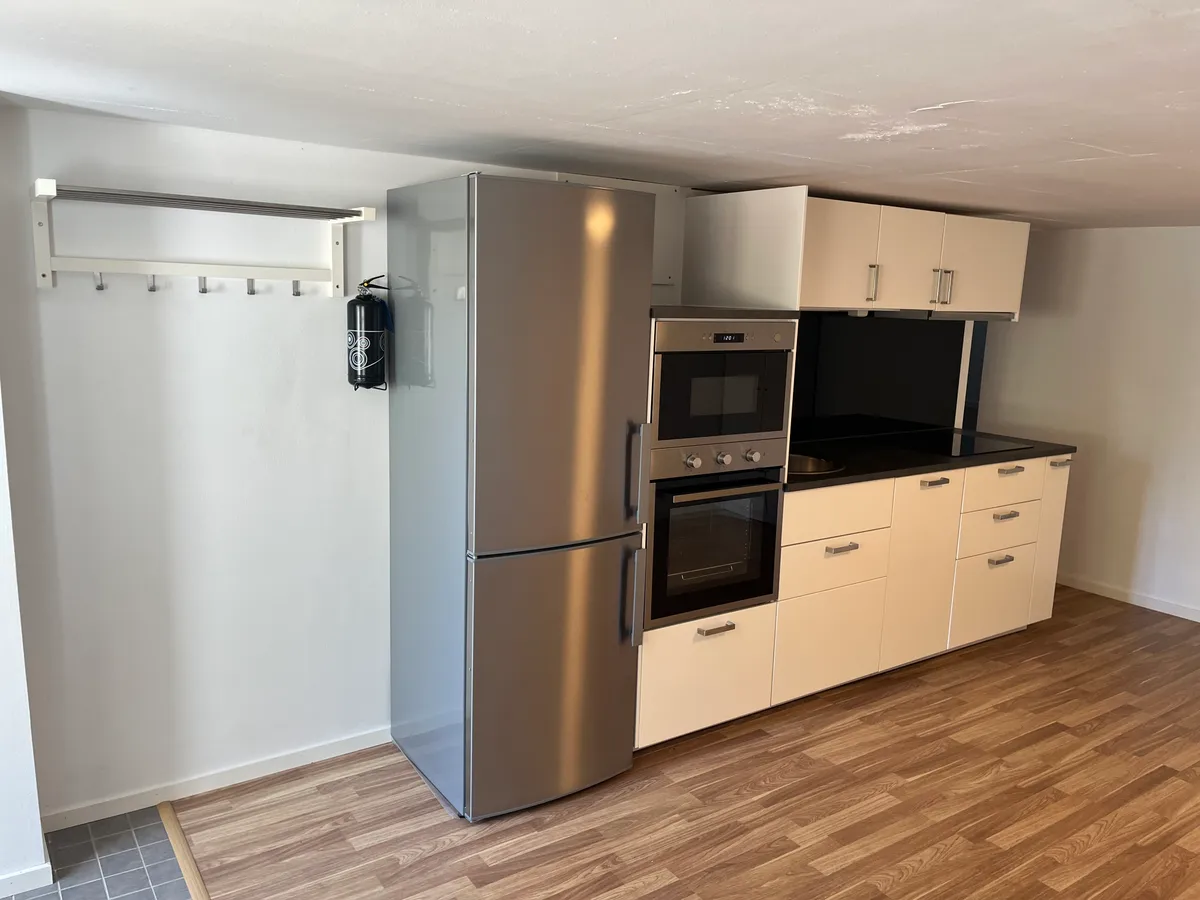 Hyreslägenhet på Kungsängen i kungsangen