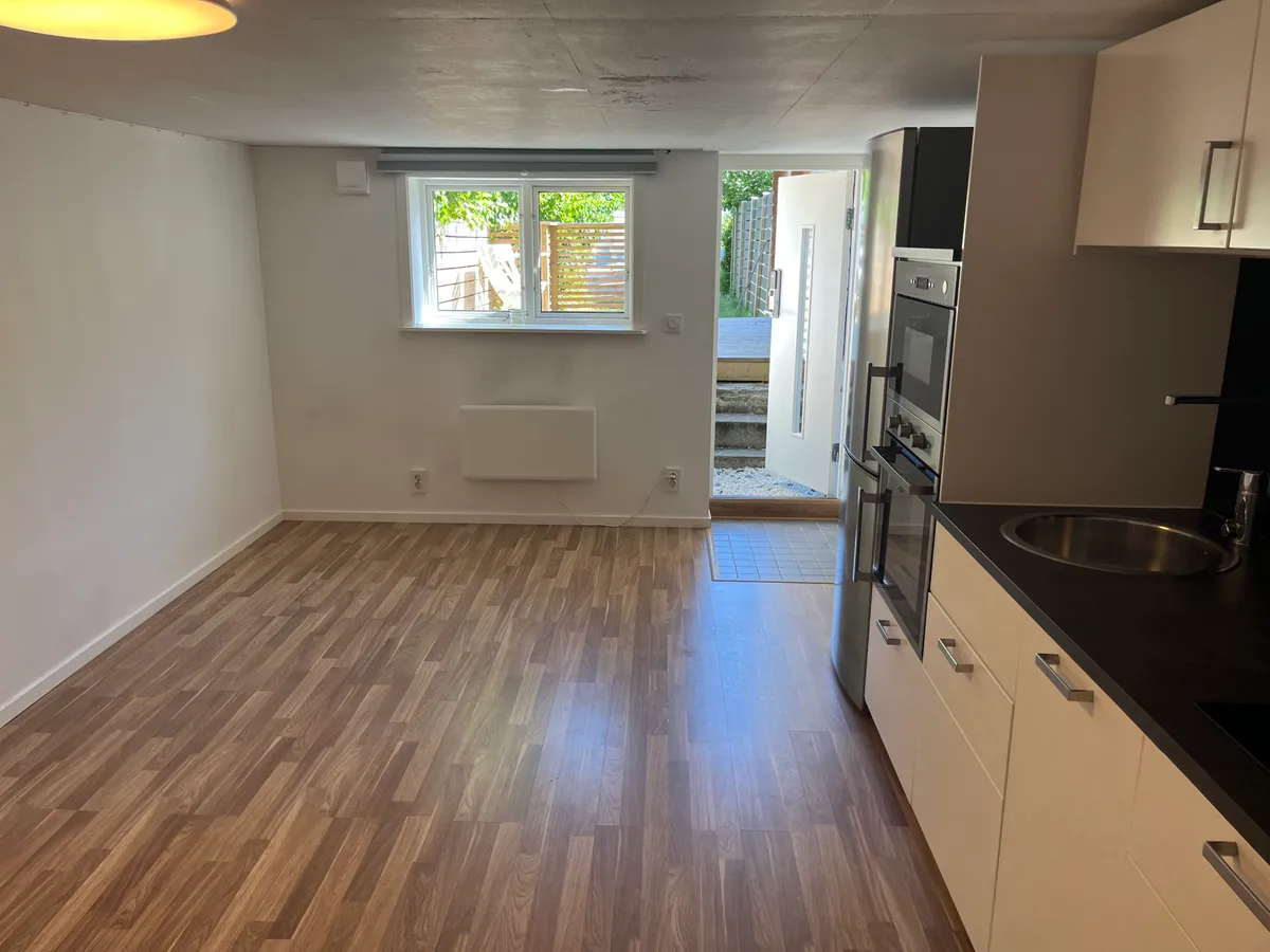 Hyreslägenhet på Kungsängen i kungsangen