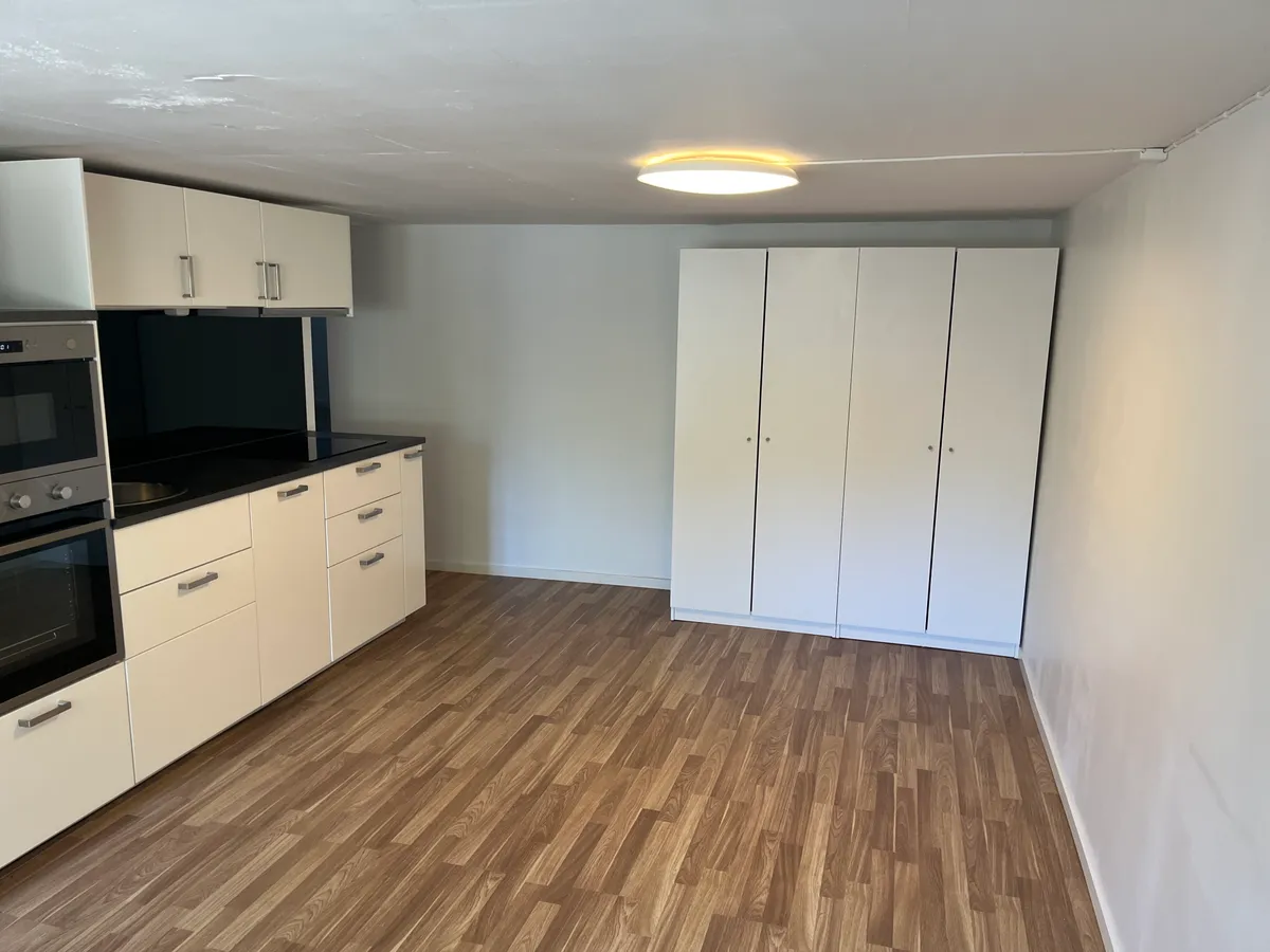 Hyreslägenhet på Kungsängen i kungsangen