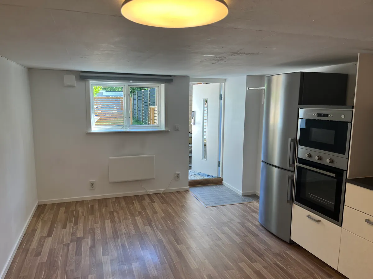 Hyreslägenhet på Kungsängen i kungsangen