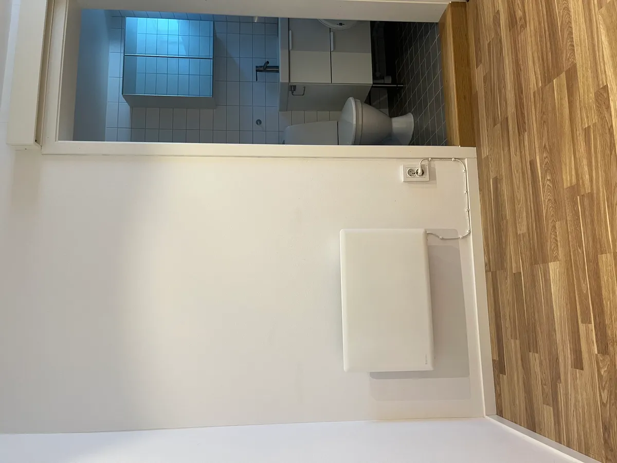 Hyreslägenhet på Kungsängen i kungsangen