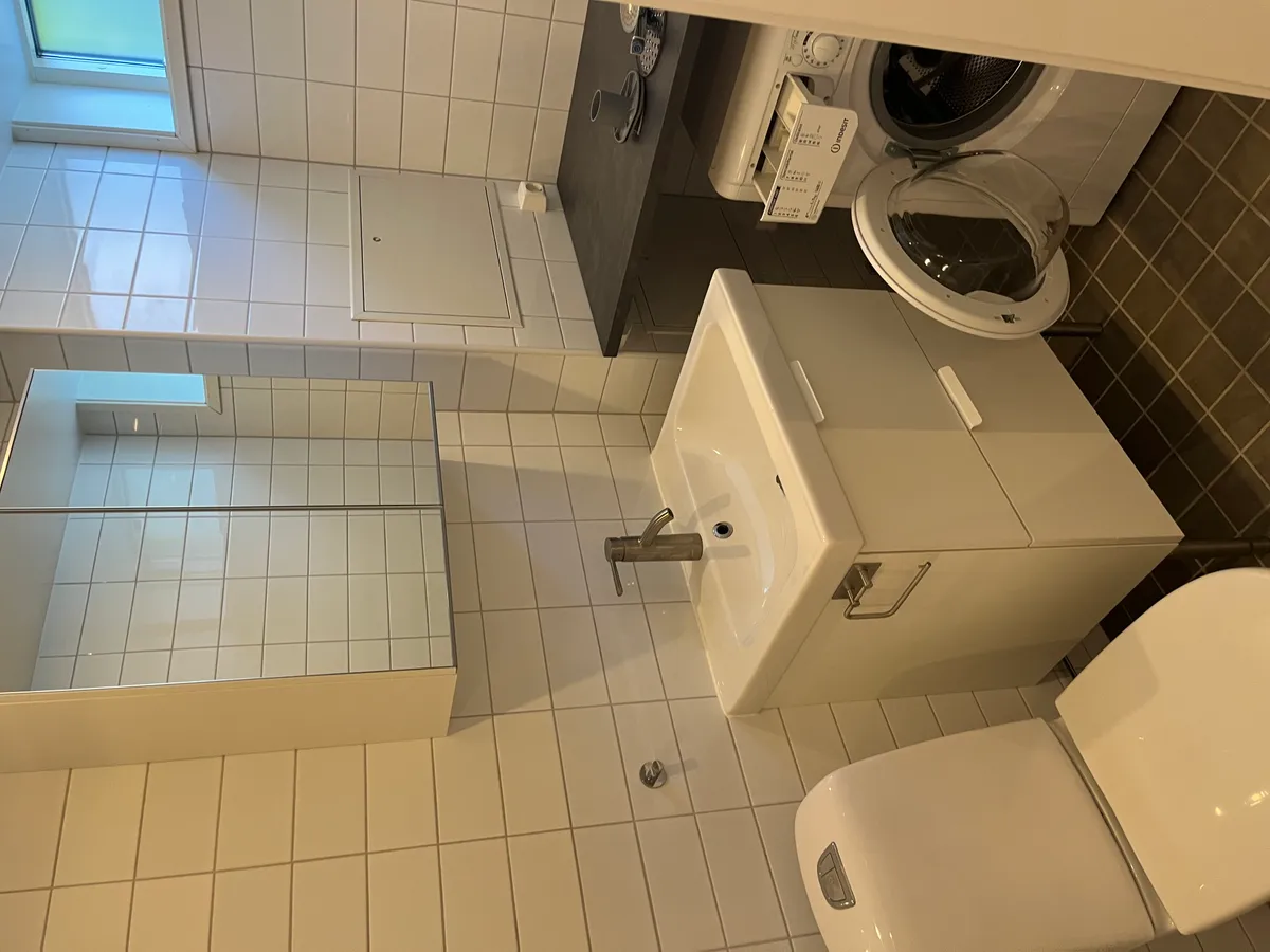 Hyreslägenhet på Kungsängen i kungsangen