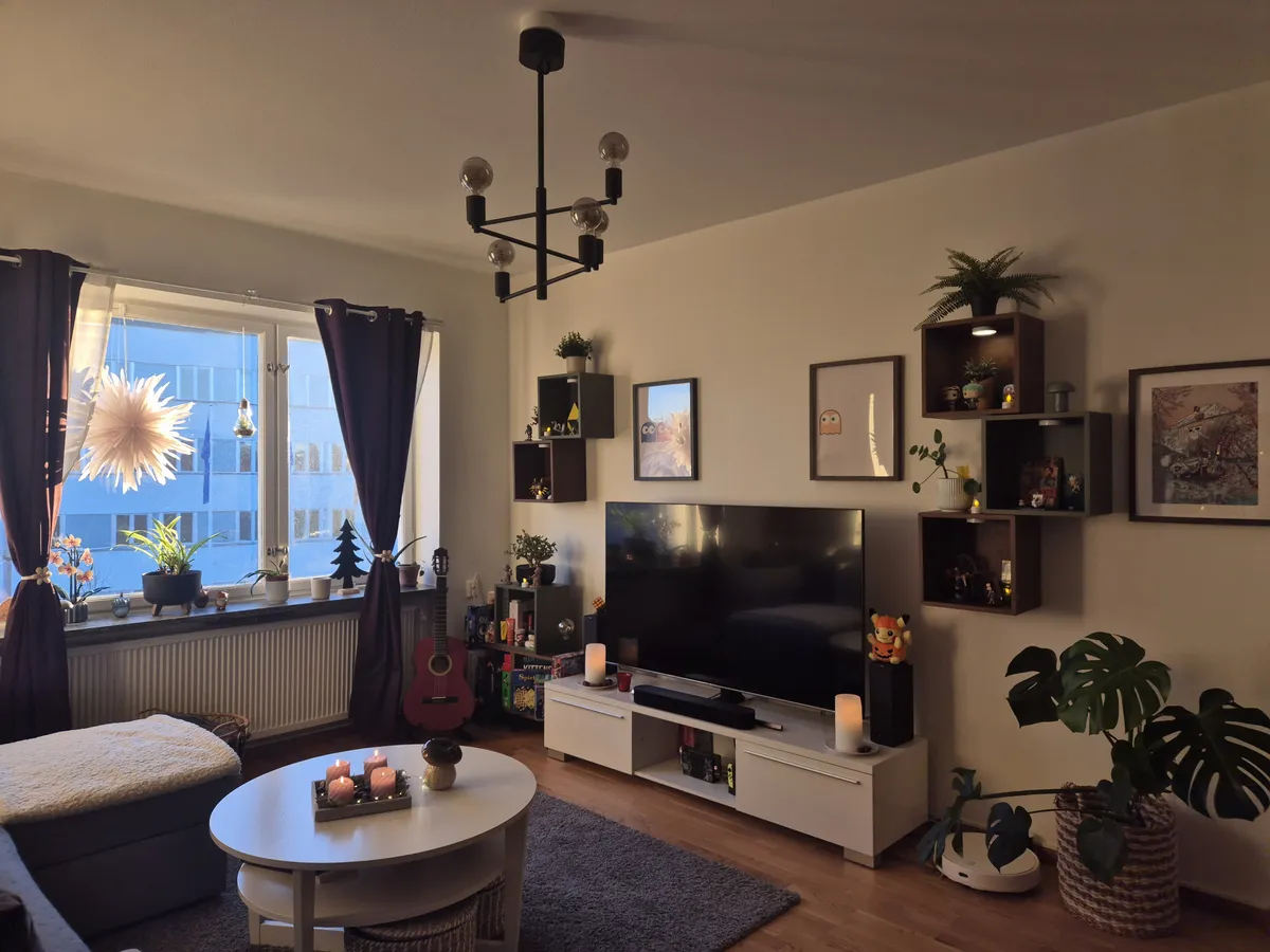 Hyreslägenhet på Södertälje i sodertalje