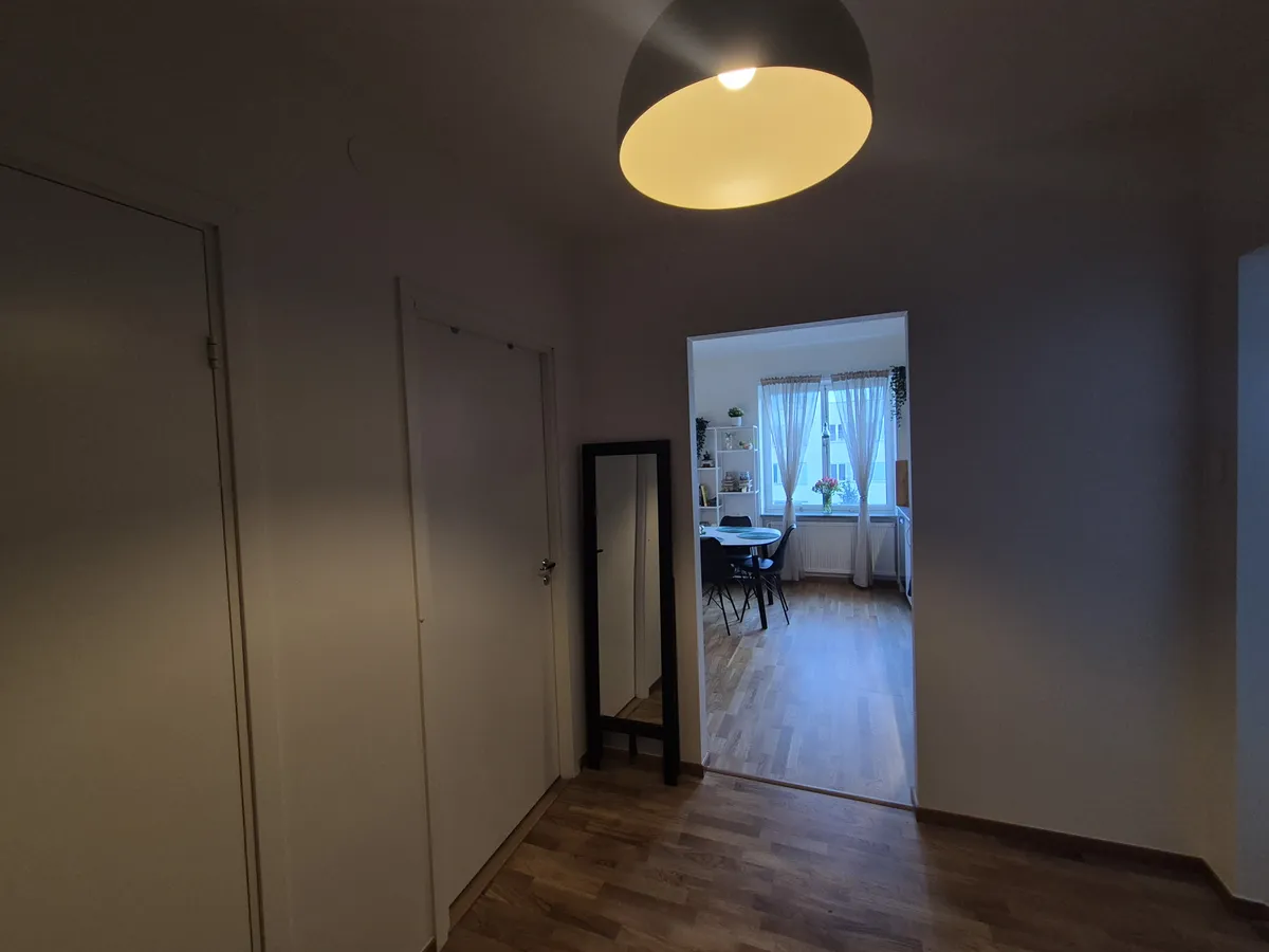 Hyreslägenhet på Södertälje i sodertalje