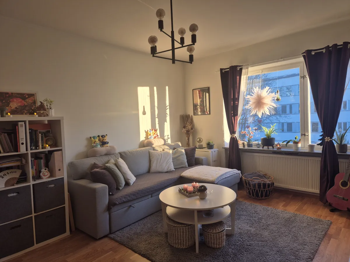 Hyreslägenhet på Södertälje i sodertalje