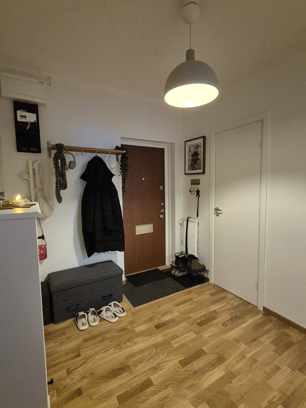 Hyreslägenhet på Södertälje i sodertalje