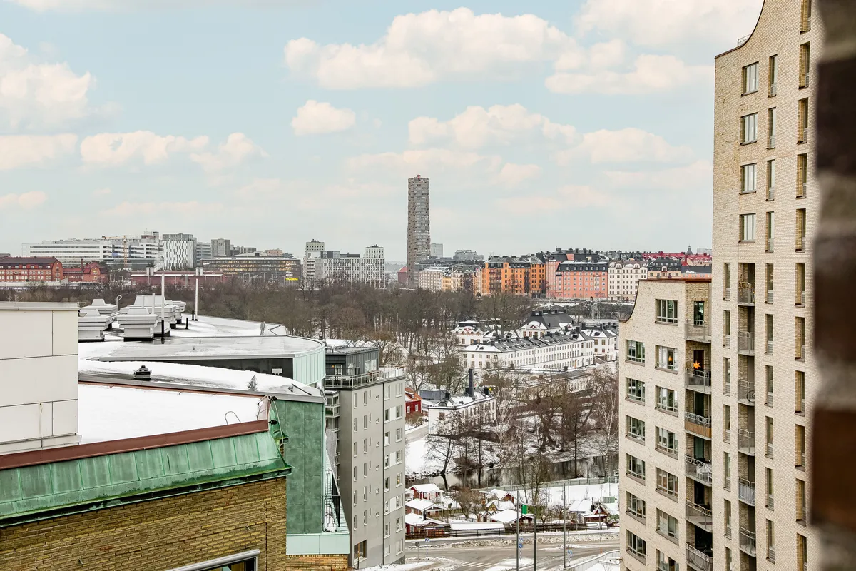 Hyreslägenhet på Stockholm i stockholm
