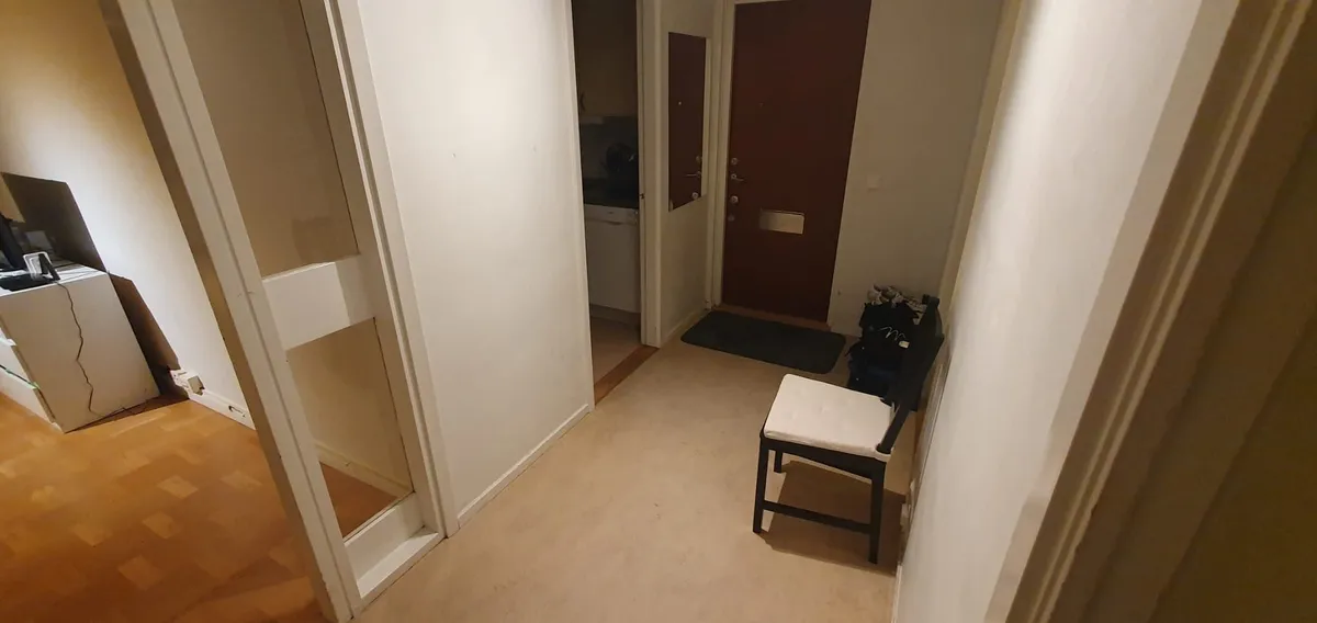 Hyreslägenhet på Spånga i spanga