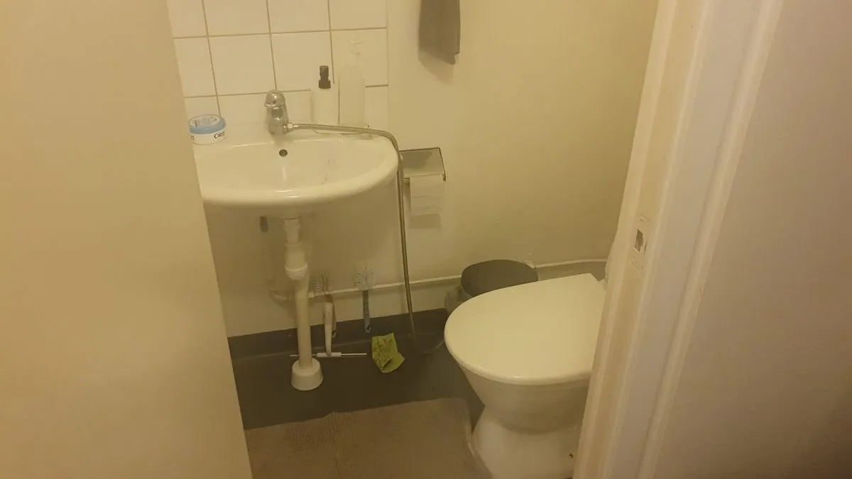 Hyreslägenhet på Spånga i spanga