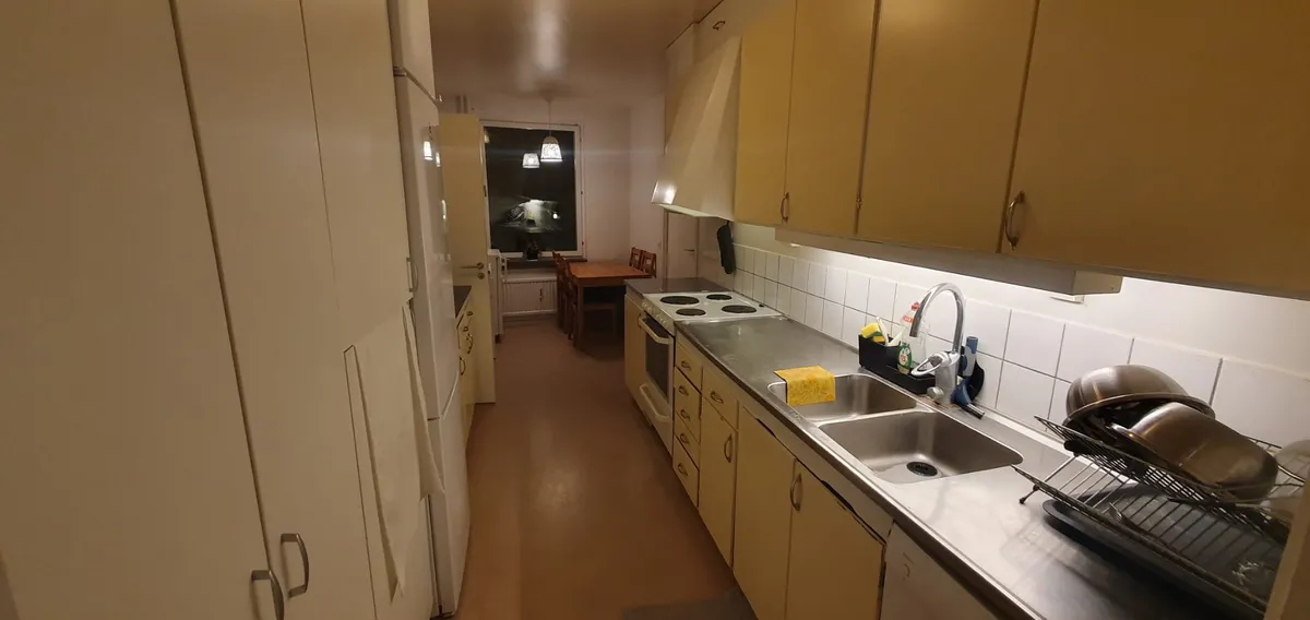 Hyreslägenhet på Spånga i spanga