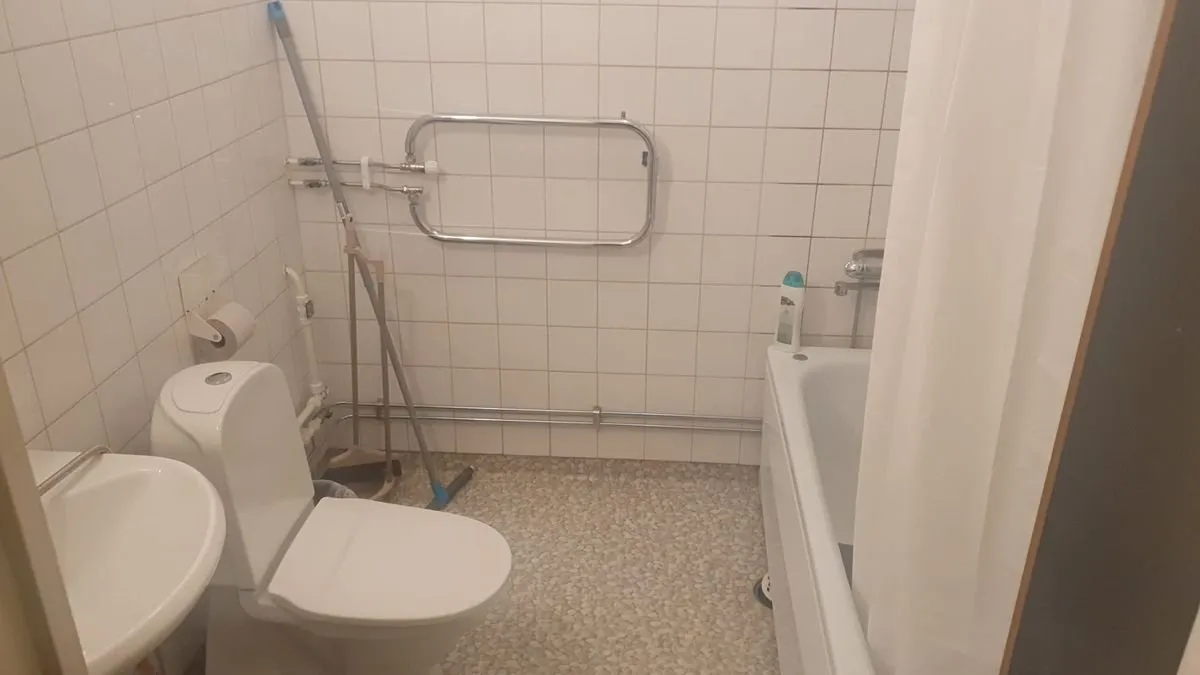 Hyreslägenhet på Spånga i spanga