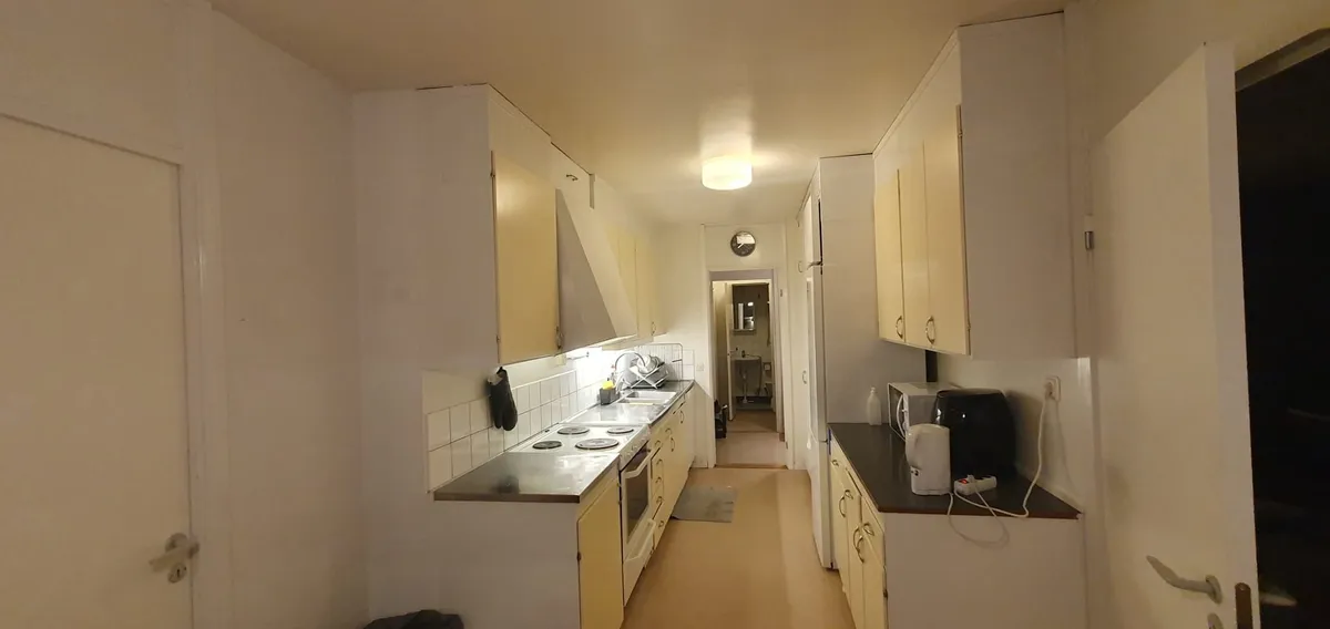 Hyreslägenhet på Spånga i spanga