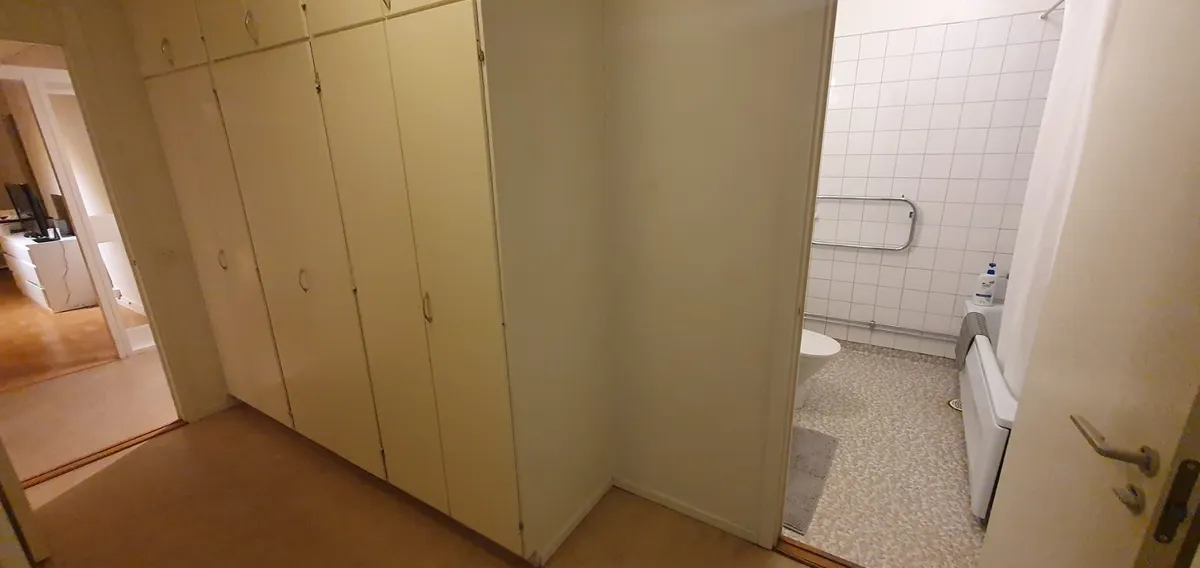 Hyreslägenhet på Spånga i spanga