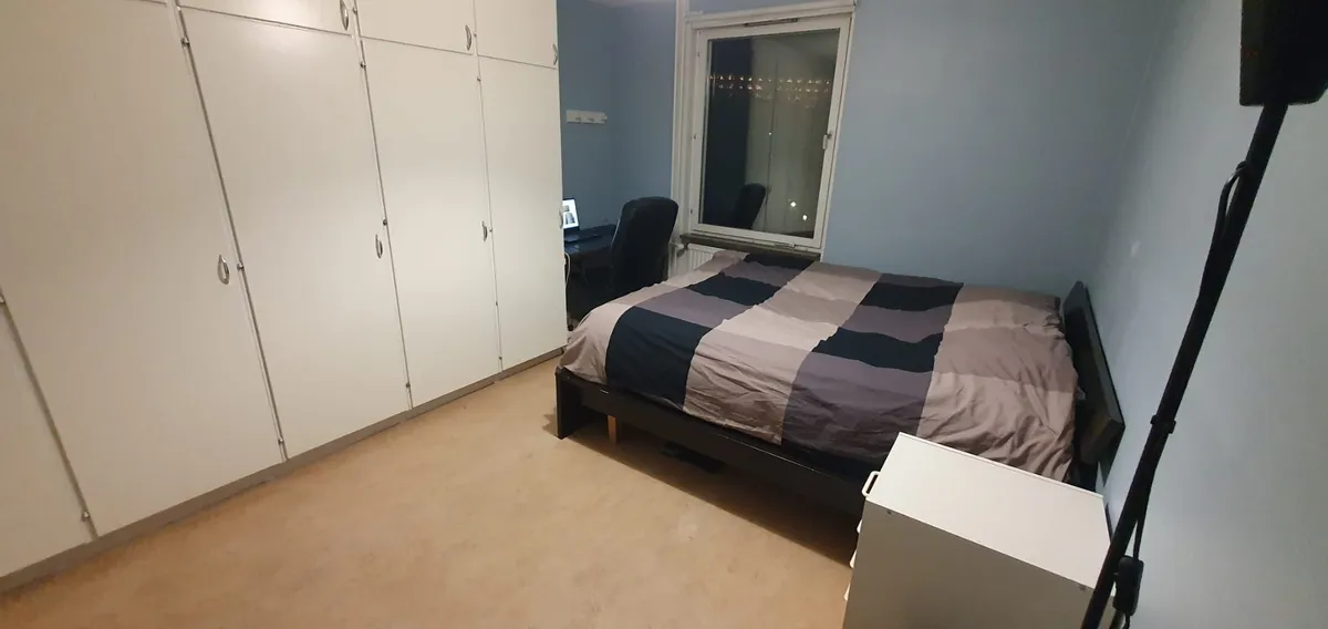 Hyreslägenhet på Spånga i spanga