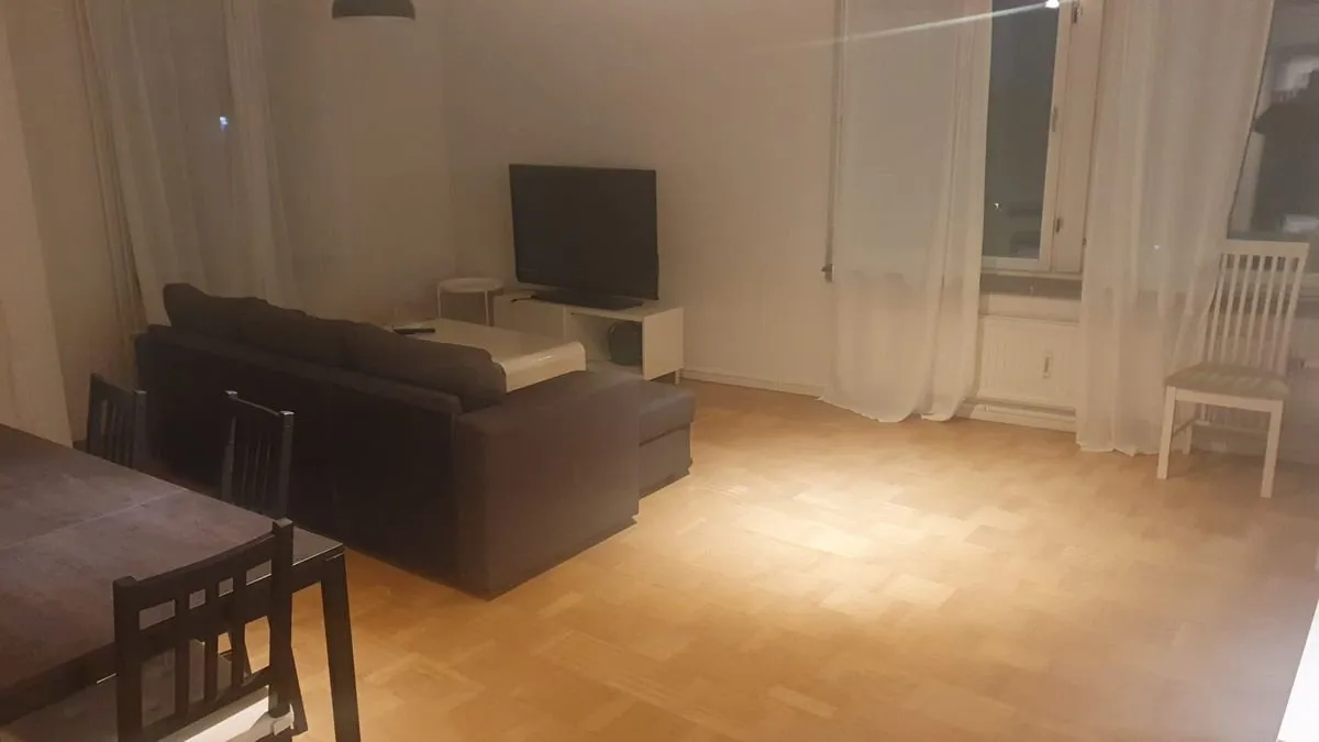 Hyreslägenhet på Spånga i spanga