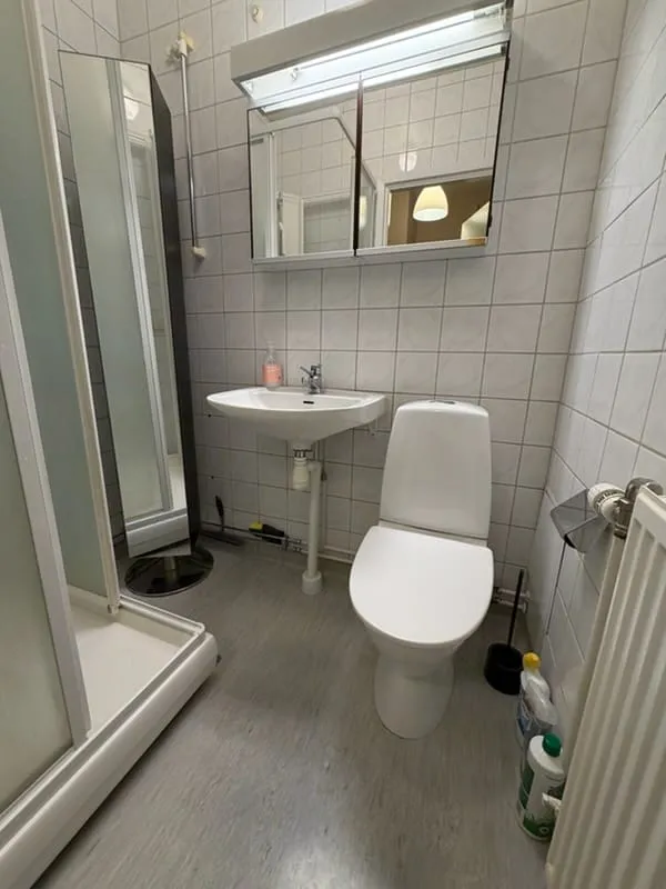 Hyreslägenhet på Kumla i kumla