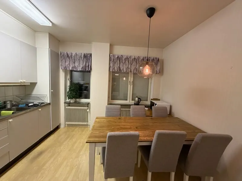 Hyreslägenhet på Kumla i kumla