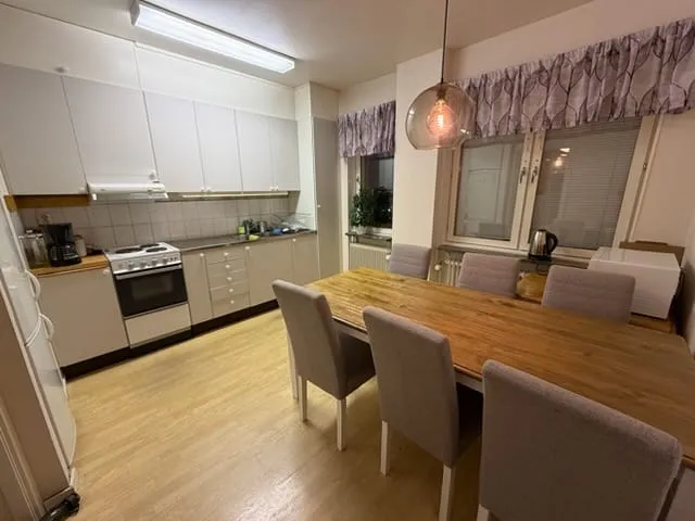 Hyreslägenhet på Kumla i kumla