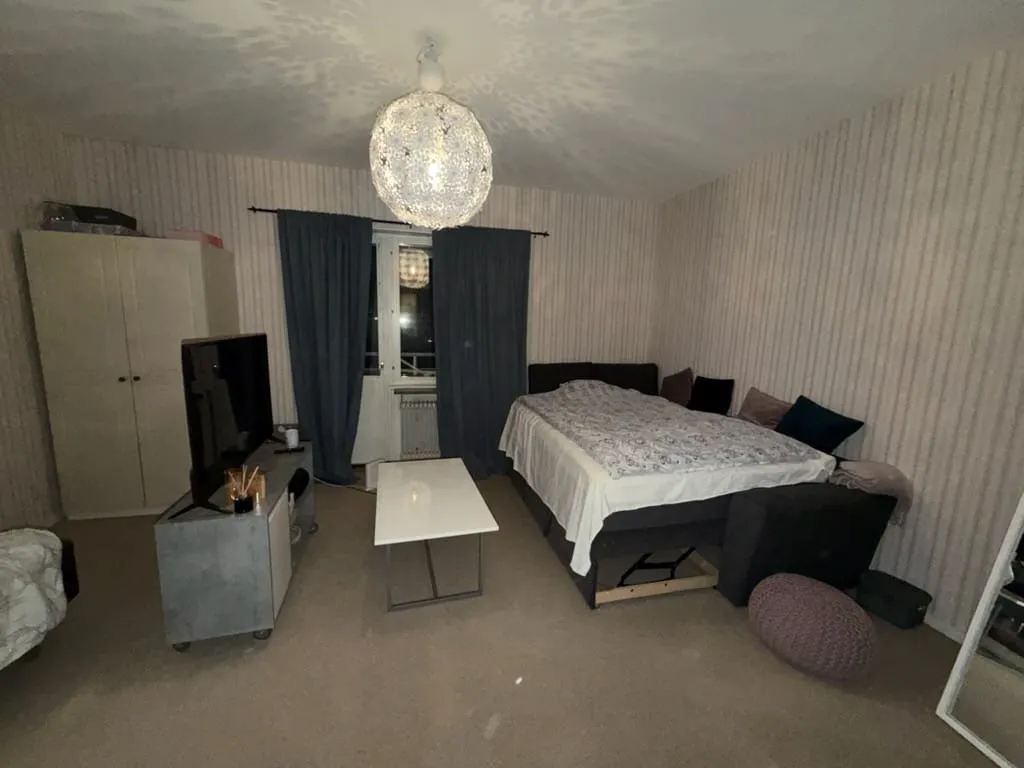 Hyreslägenhet på Kumla i kumla