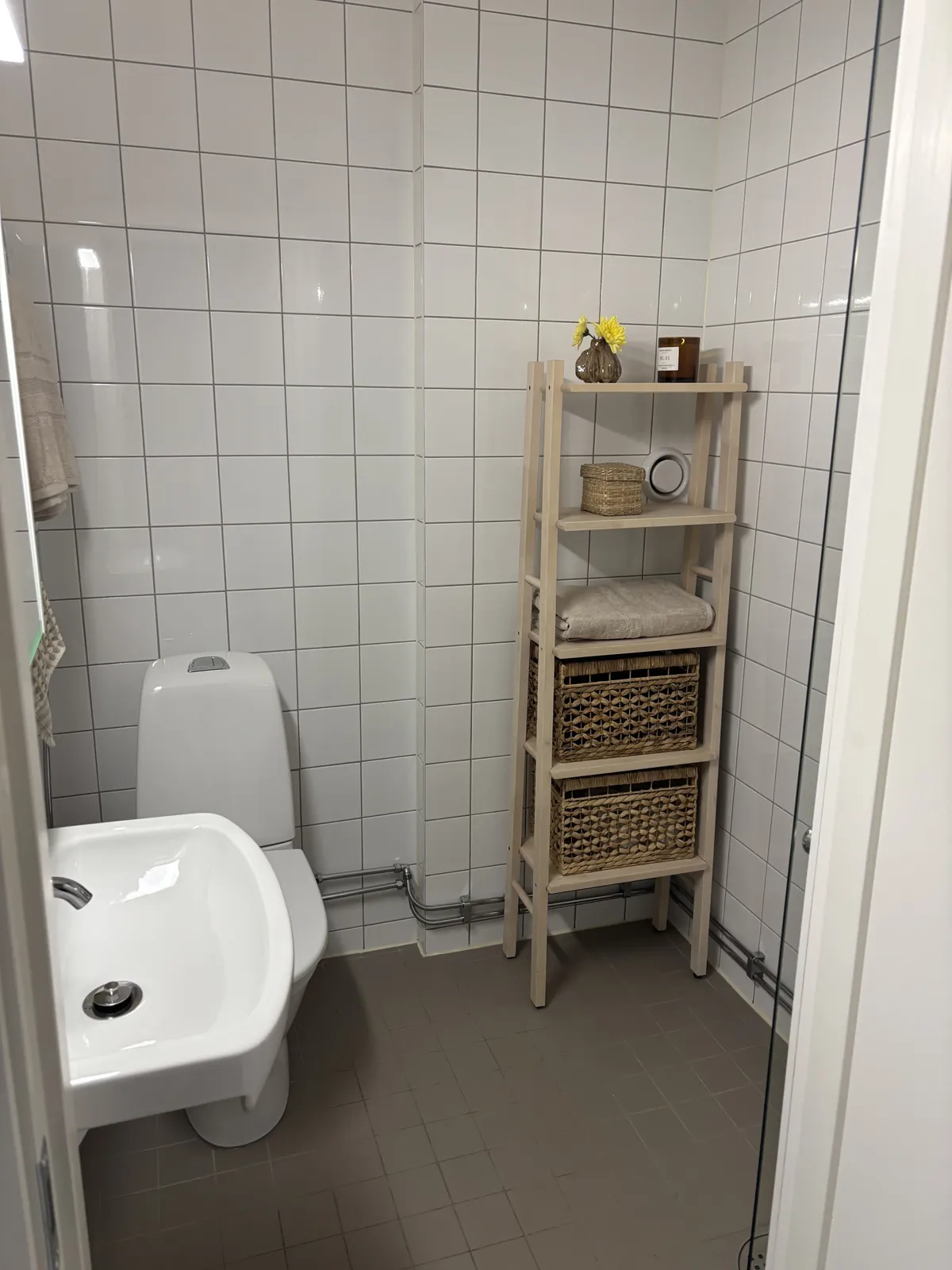 Hyreslägenhet på Hägersten i hagersten