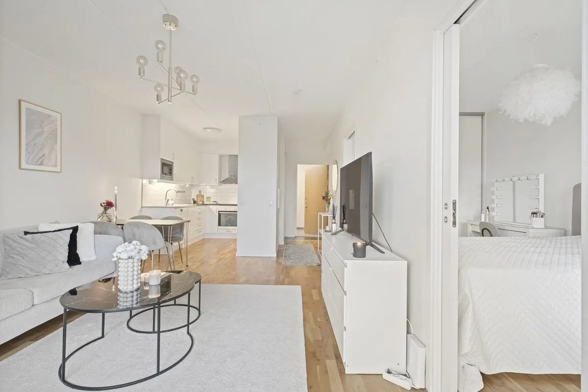 Hyreslägenhet på Uppsala i uppsala