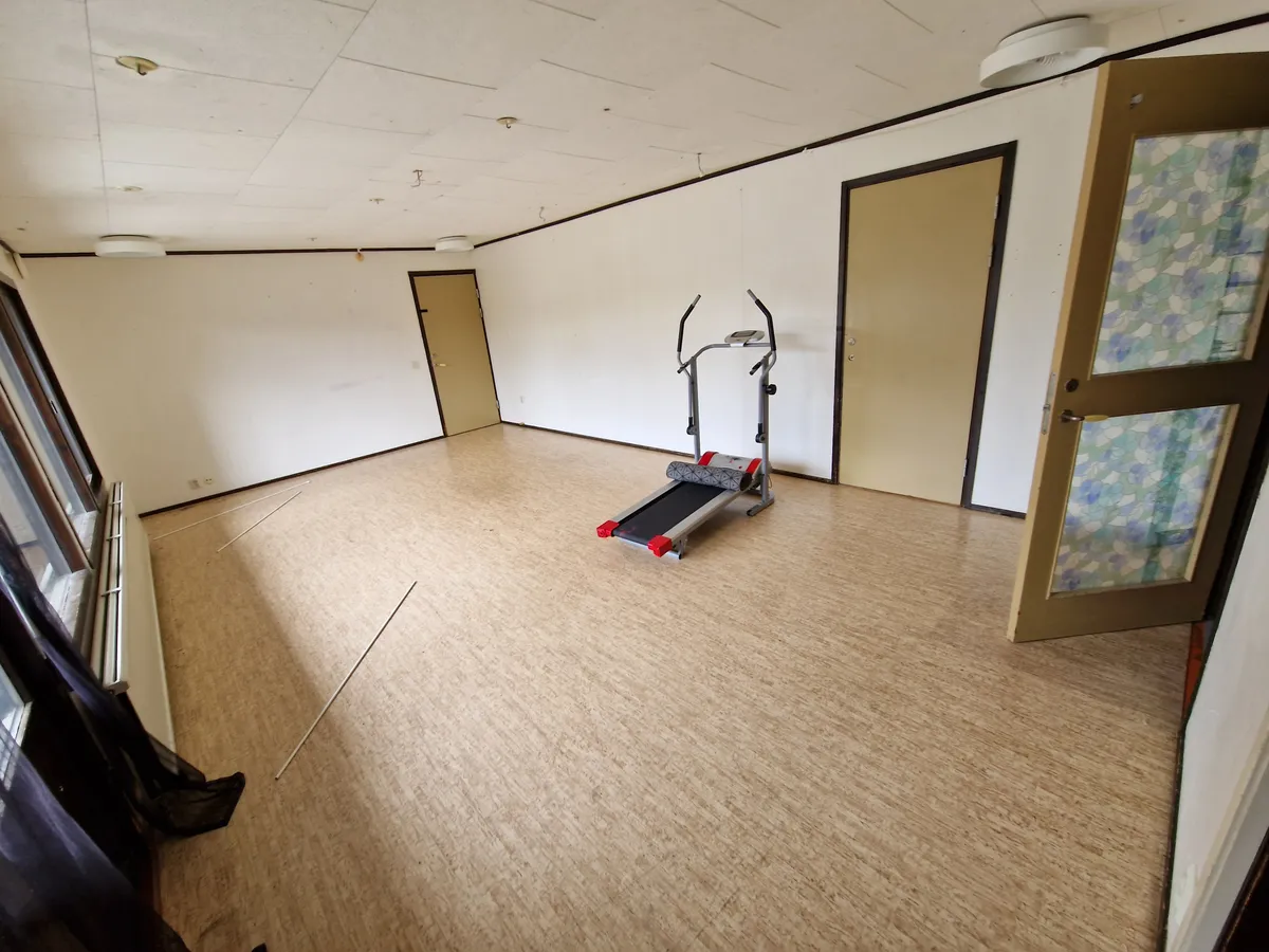 Hyreslägenhet på Fågelfors i fagelfors