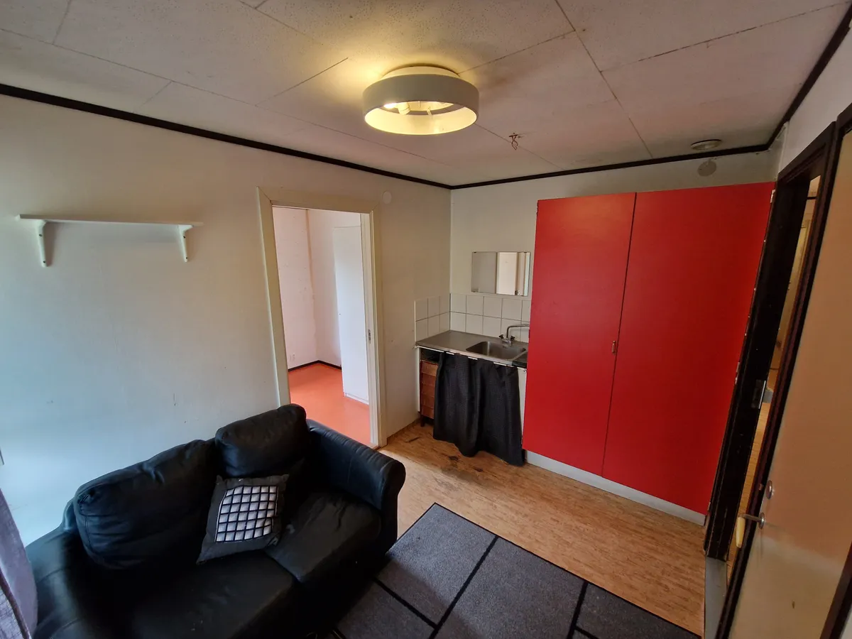 Hyreslägenhet på Fågelfors i fagelfors