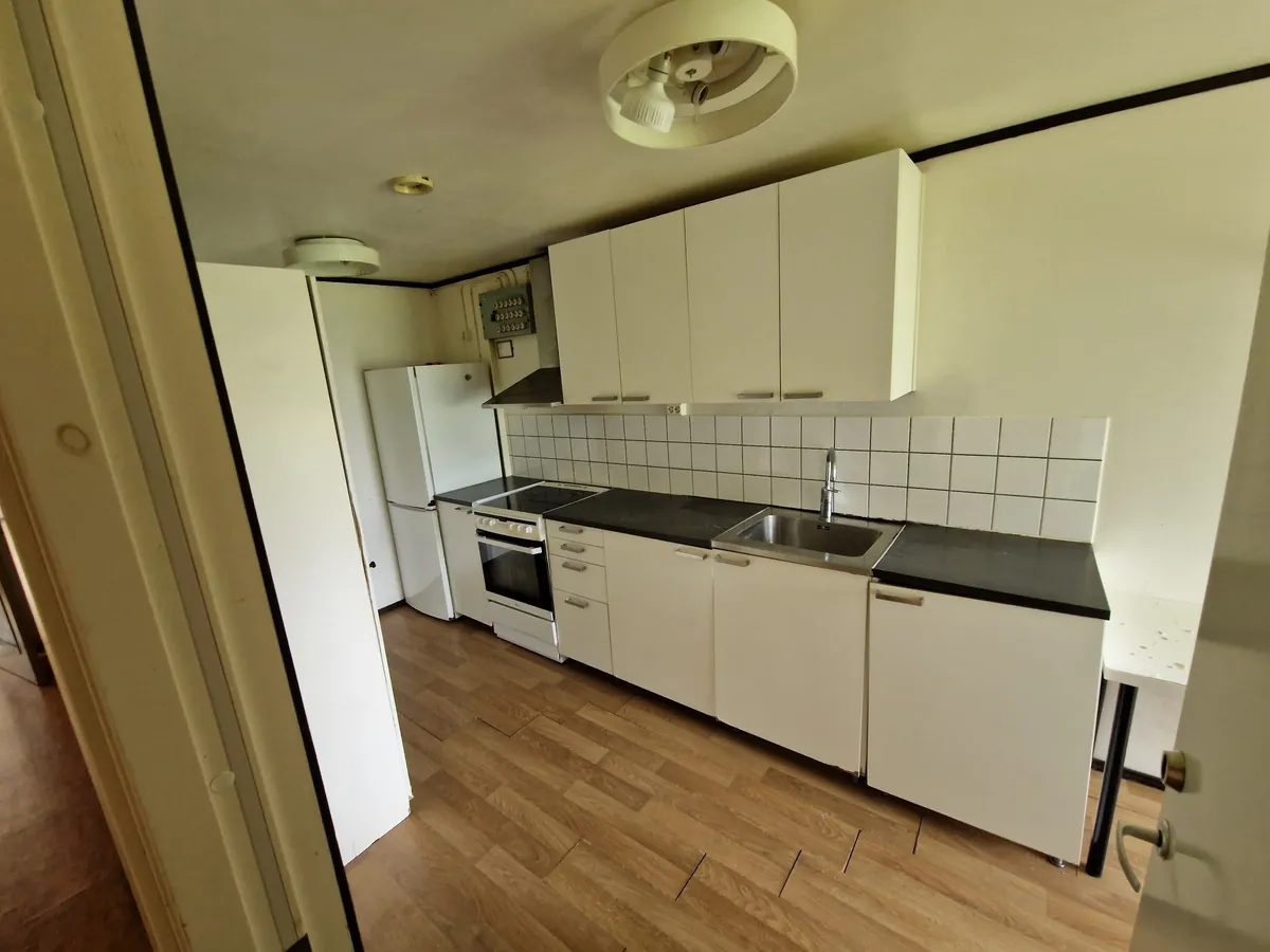 Hyreslägenhet på Fågelfors i fagelfors