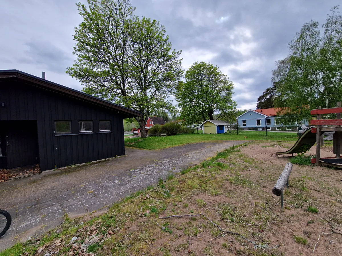 Hyreslägenhet på Fågelfors i fagelfors