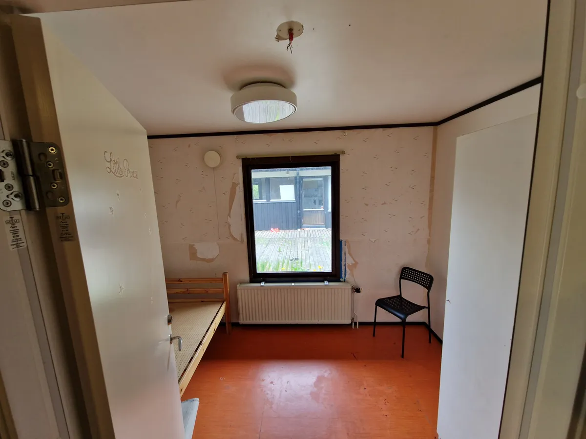 Hyreslägenhet på Fågelfors i fagelfors