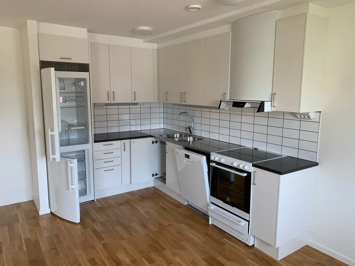 Hyreslägenhet på Kumla i kumla