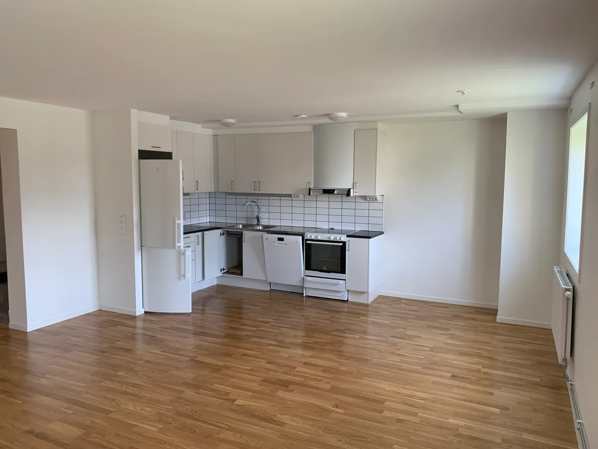 Hyreslägenhet på Kumla i kumla