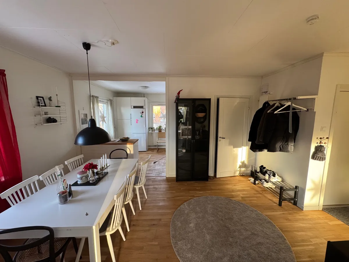 Hyreslägenhet på Västerås i vasteras