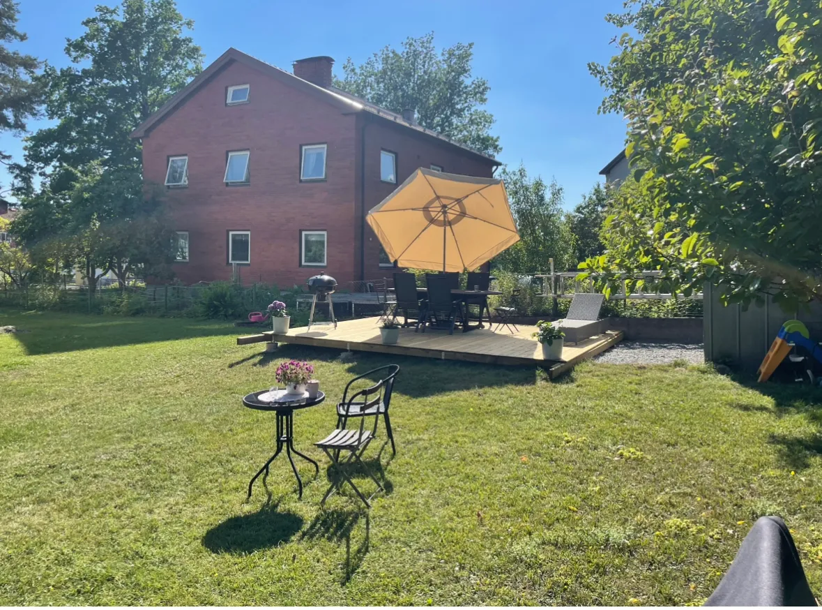 Hyreslägenhet på Västerås i vasteras