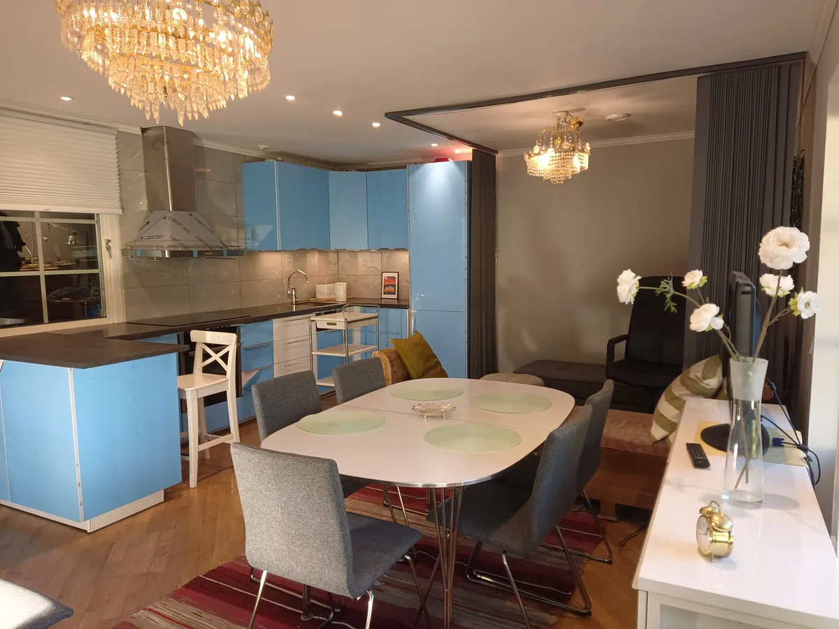 Hyresbostad på Umeå i umea