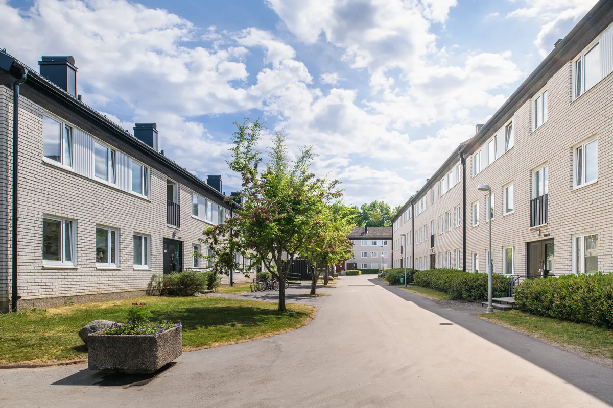 Hyreslägenhet på Linköping i linkoping