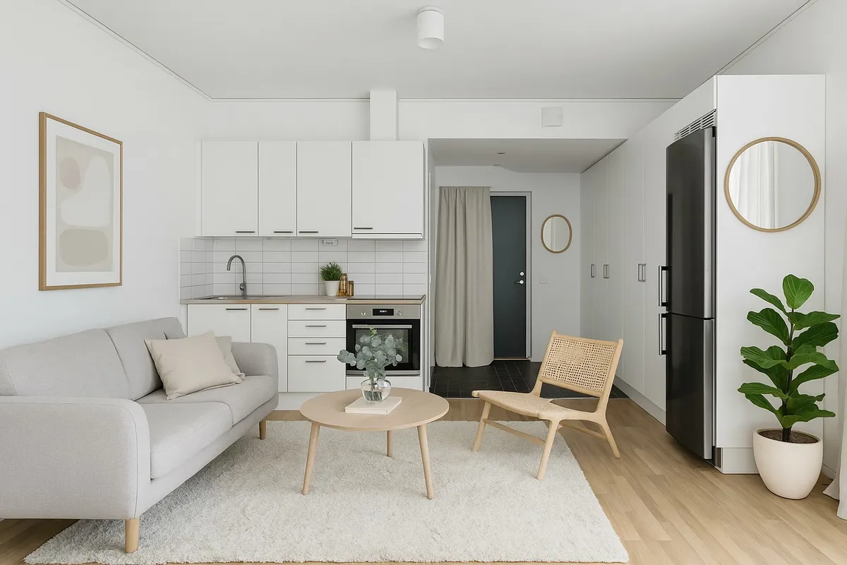 Hyreslägenhet på Gävle i gavle