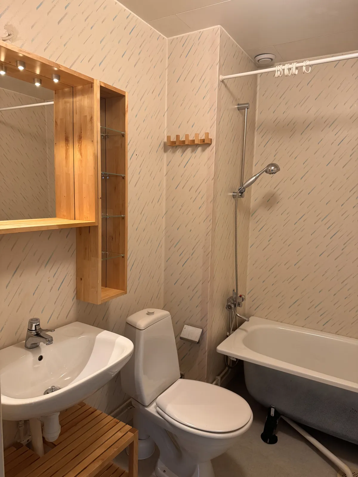 Hyresbostad på Trångsund i trangsund