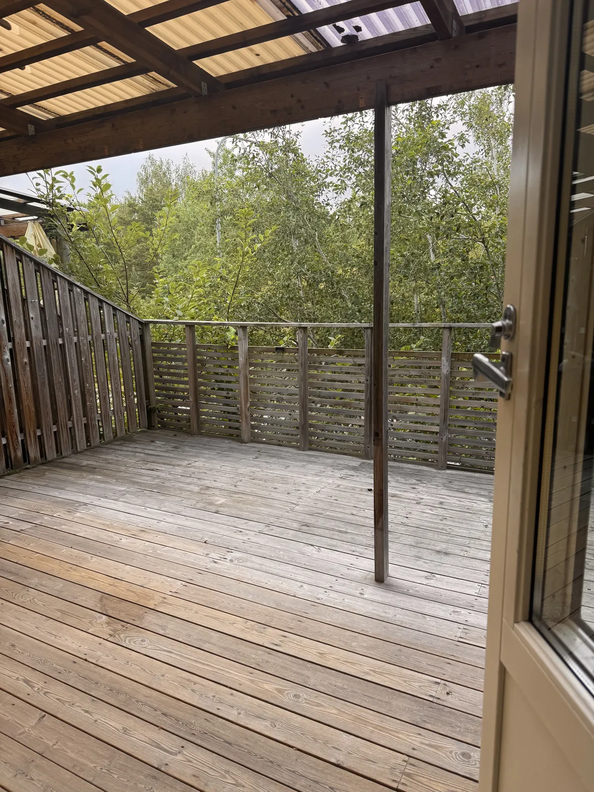 Hyresbostad på Trångsund i trangsund