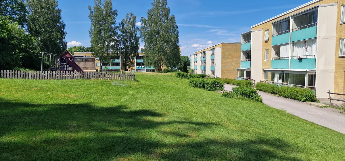 Hyreslägenhet på Flen i flen