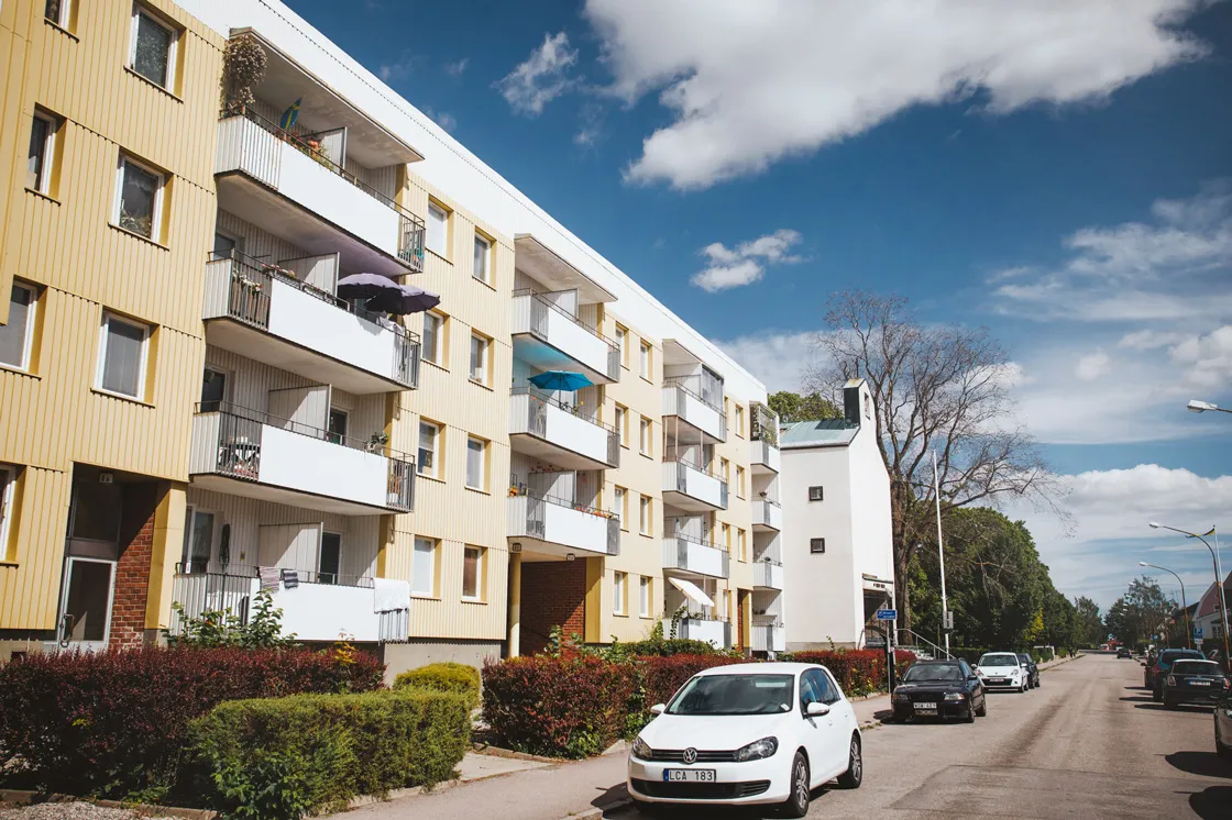 Hyreslägenhet på Eskilstuna i eskilstuna