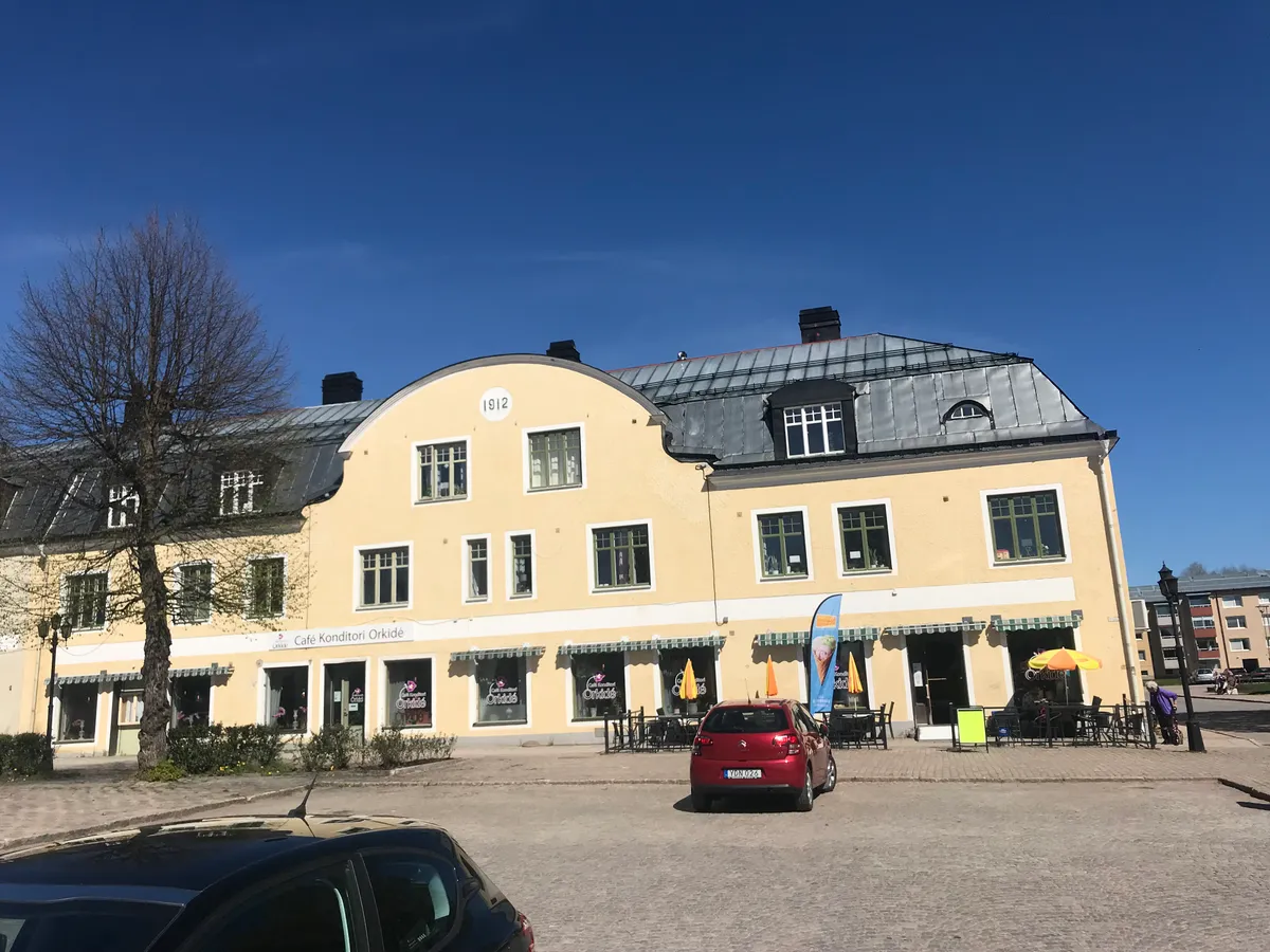 Hyreslägenhet på Norberg i norberg