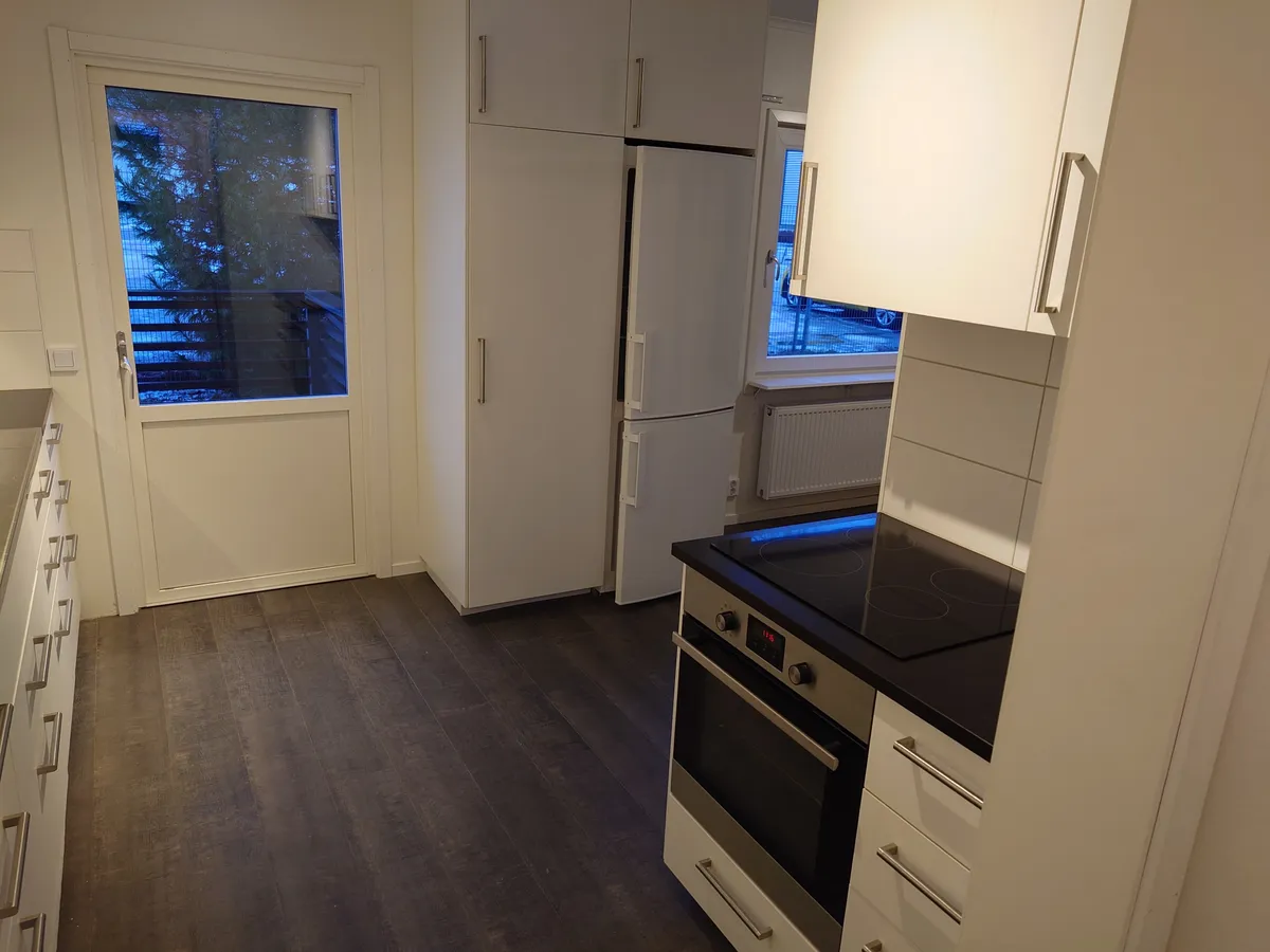 Hyreslägenhet på Örnsköldsvik i ornskoldsvik