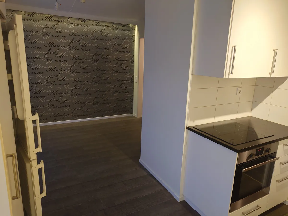 Hyreslägenhet på Örnsköldsvik i ornskoldsvik