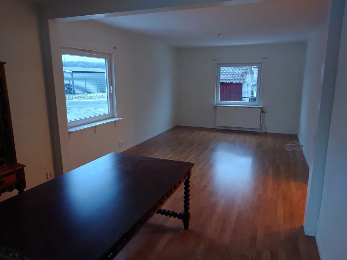 Hyreslägenhet på Örnsköldsvik i ornskoldsvik