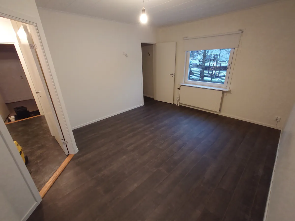 Hyreslägenhet på Örnsköldsvik i ornskoldsvik