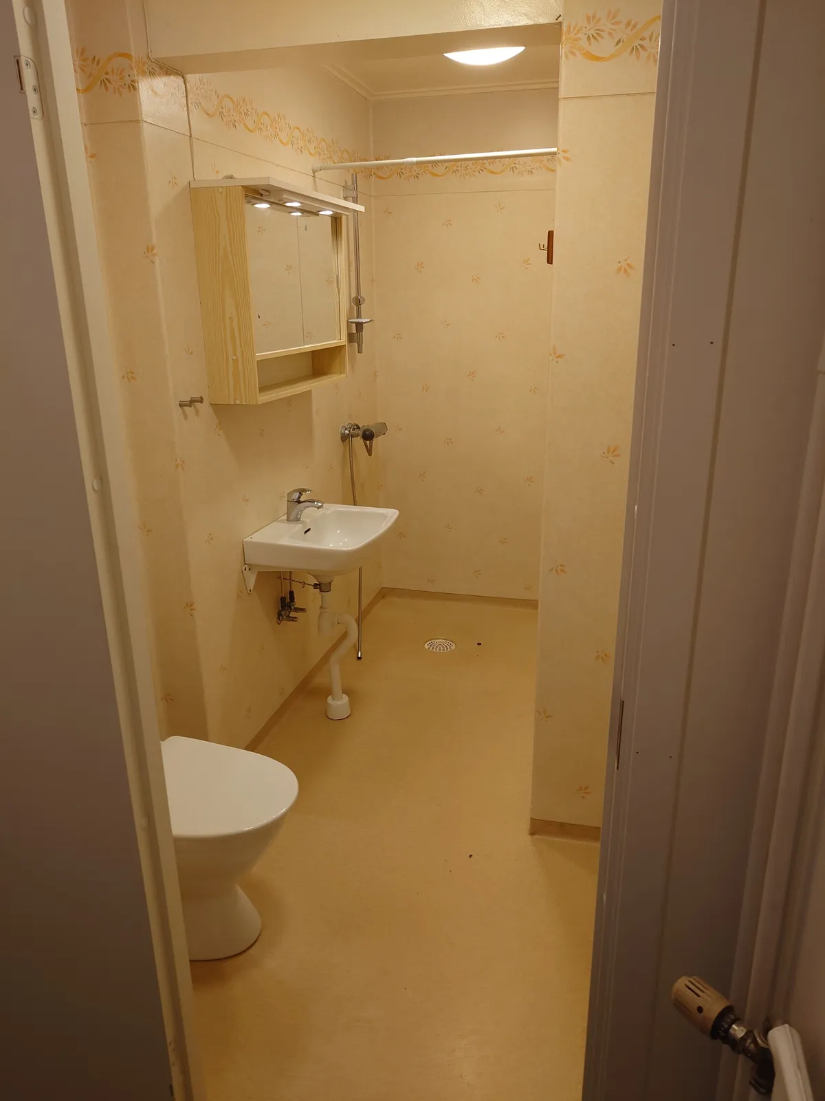 Hyreslägenhet på Örnsköldsvik i ornskoldsvik