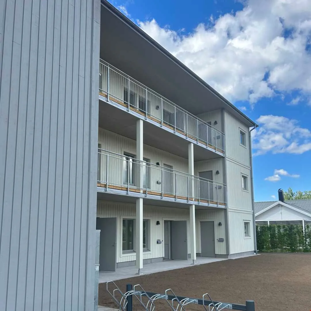 Hyreslägenhet på Forserum i forserum