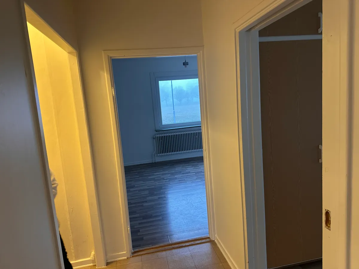 Hyreslägenhet på Nässjö i nassjo