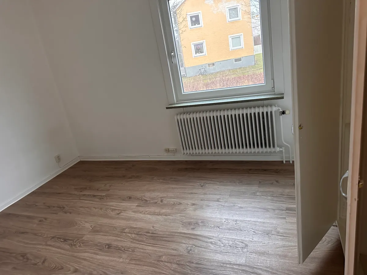 Hyreslägenhet på Nässjö i nassjo